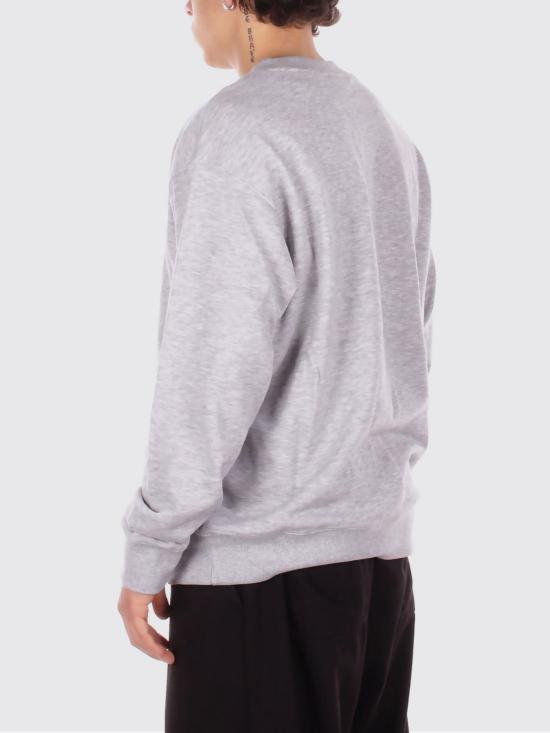 26SS 뉴발란스 긴팔 티셔츠 MT41507AG Grey - NEW BALANCE