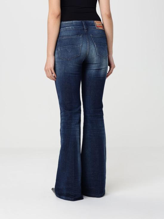 26SS 디젤 데님 팬츠 A138200ADBQ 01 Blue - DIESEL