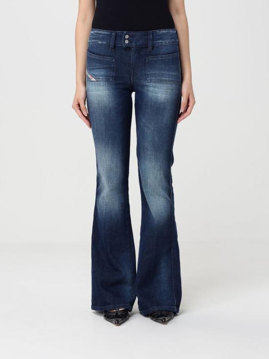 26SS 디젤 데님 팬츠 A138200ADBQ 01 Blue