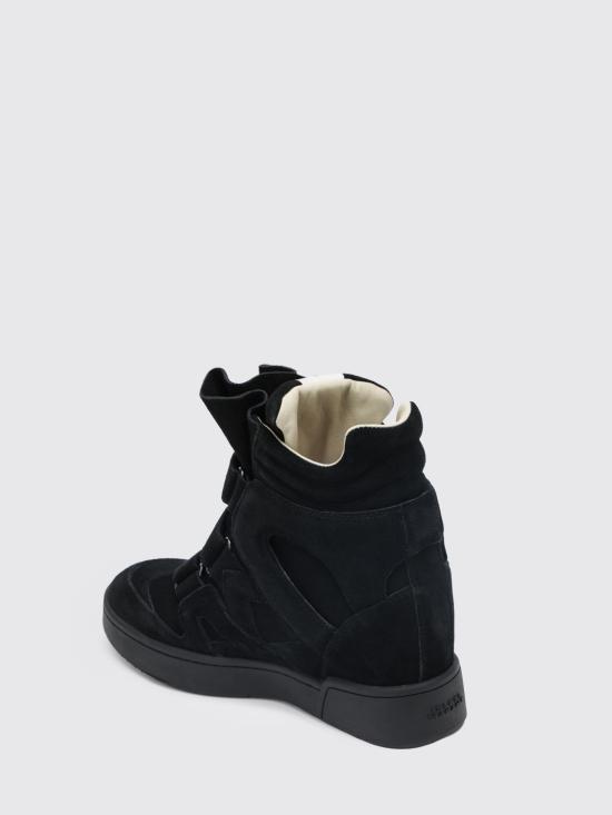 26SS 이자벨마랑 스니커즈 BK0010FAB3E04S BKMD Black - ISABEL MARANT