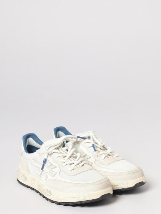 26SS 프리미아타 스니커즈 NOUS 8234 White 2 - PREMIATA