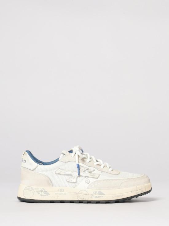 26SS 프리미아타 스니커즈 NOUS 8234 White 2