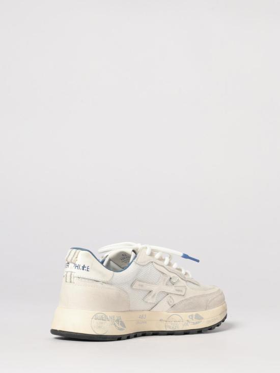 26SS 프리미아타 스니커즈 NOUS 8234 White 2 - PREMIATA