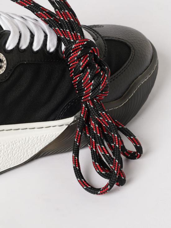 26SS 스텔라 맥카트니 스니커즈 810612E00262 1000 Black - STELLA MCCARTNEY