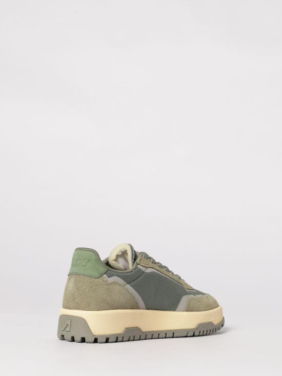 26SS 오트리 스니커즈 LDLMAK02 Green - AUTRY