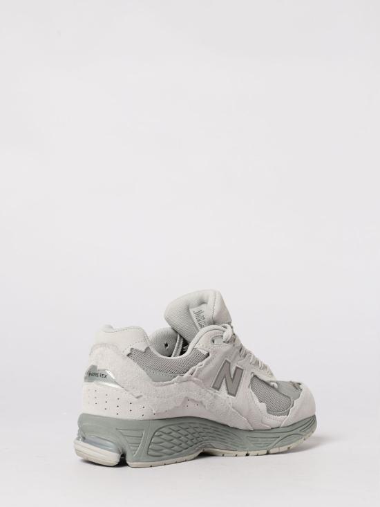 26SS 뉴발란스 2002 스니커즈 U200227R Grey - NEW BALANCE
