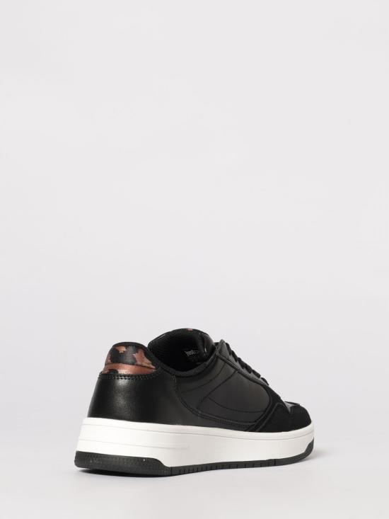 26SS 저스트까발리 스니커즈 80RA3SM3ZPC06 LS1 Black - JUST CAVALLI