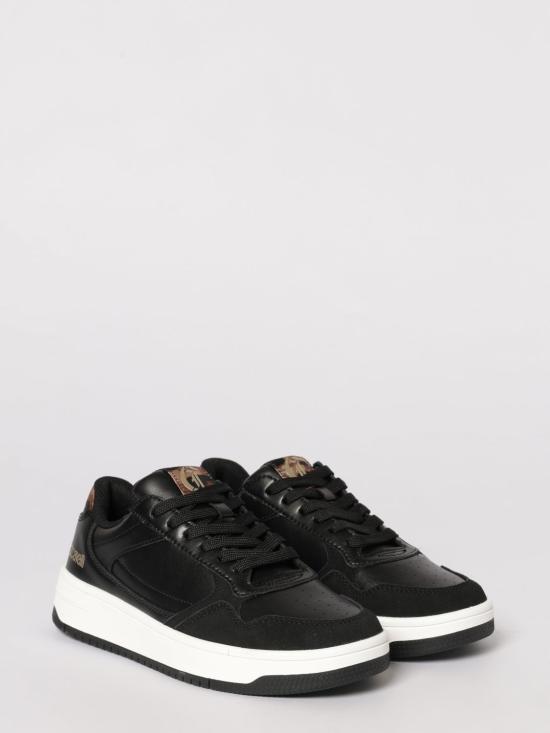 26SS 저스트까발리 스니커즈 80RA3SM3ZPC06 LS1 Black - JUST CAVALLI