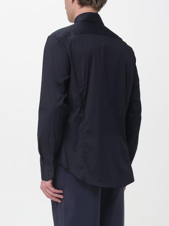 26SS 조르지오 아르마니 셔츠 GM000056TE11184 UB109 Black - GIORGIO ARMANI