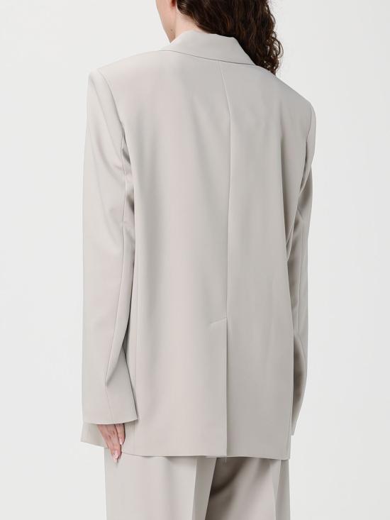 26SS 핑코 자켓 106762A18E I18 Grey - PINKO