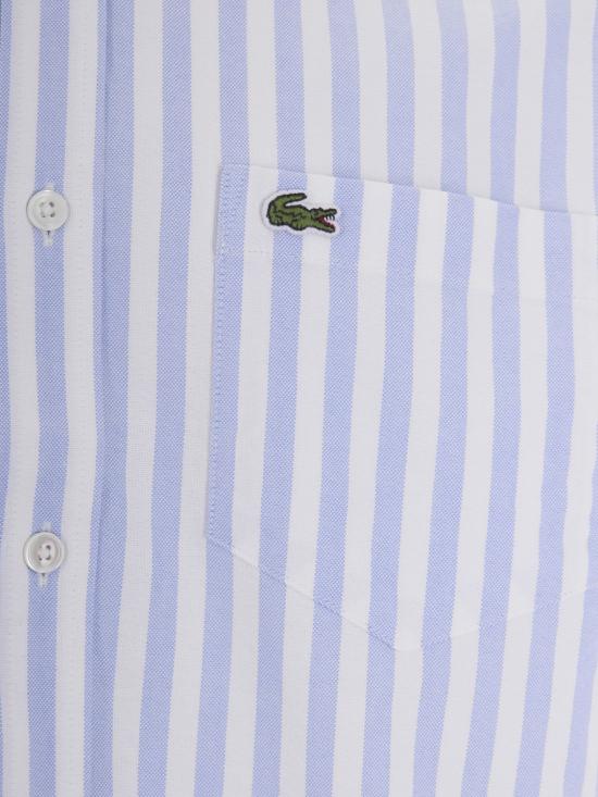 26SS 라코스테 셔츠 CH5623 E7B Blue - LACOSTE