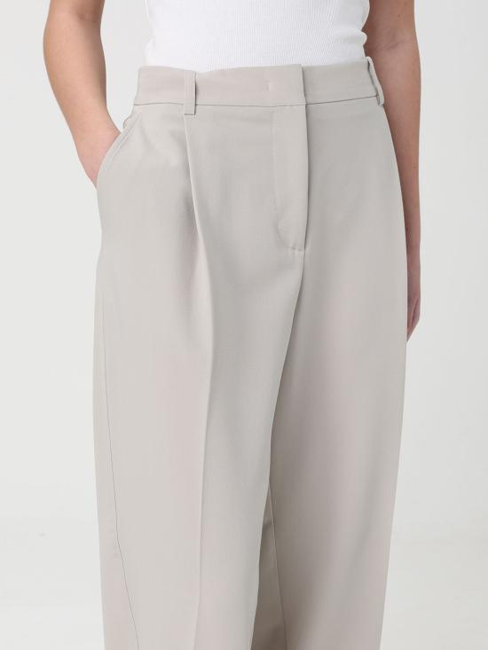 26SS 핑코 팬츠 106607A18E I18 Grey - PINKO