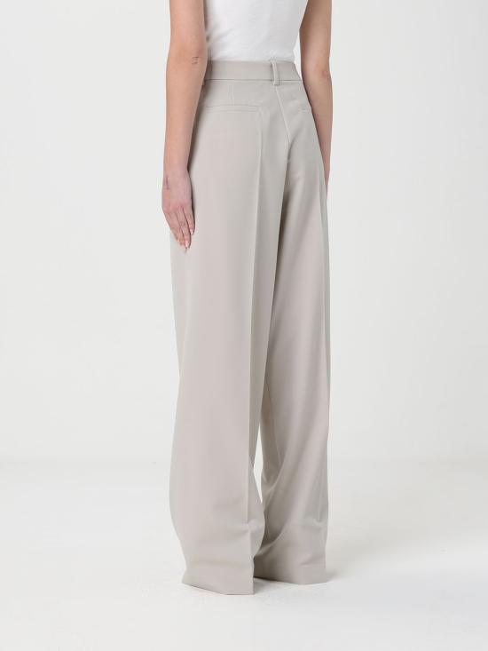 26SS 핑코 팬츠 106607A18E I18 Grey - PINKO