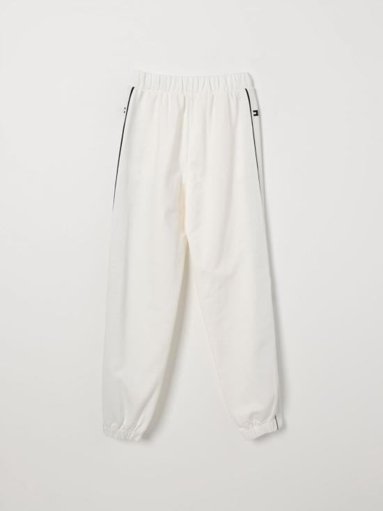 26SS [키즈] 엘리자베타프랜치 팬츠 EFPA3160FF002 0275 Ivory - ELISABETTA FRANCHI