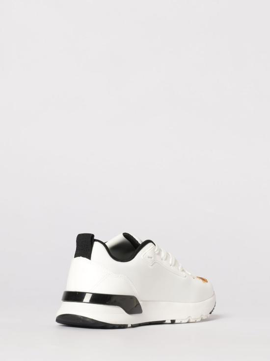 26SS 베르사체 스니커즈 80VA3SAAZSE00 G03 White - VERSACE