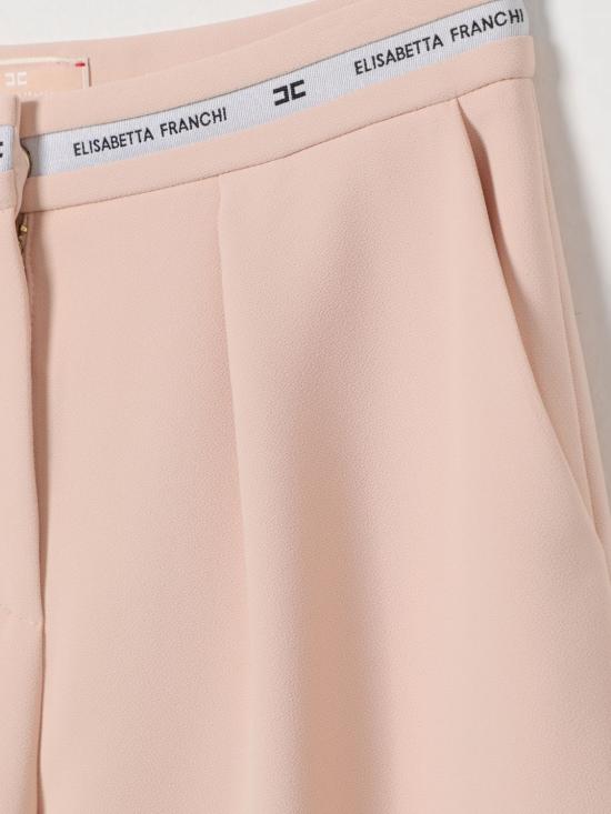 26SS [키즈] 엘리자베타프랜치 팬츠 EFPA3150GA022 C145 Pink - ELISABETTA FRANCHI