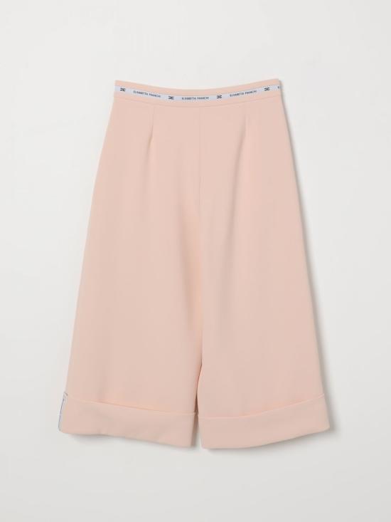 26SS [키즈] 엘리자베타프랜치 팬츠 EFPA3150GA022 C145 Pink - ELISABETTA FRANCHI