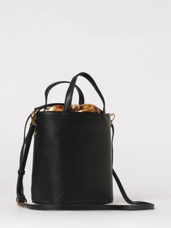 26SS 저스트까발리 토트백 80RA4BF2ZSB81 899 Black - JUST CAVALLI