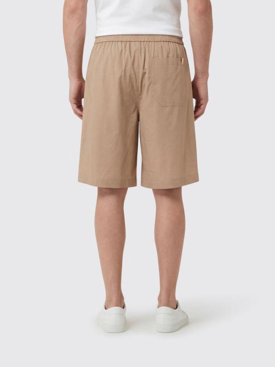 26SS 다크파크 숏팬츠 MTR40FAC93 0081 Beige - DARKPARK