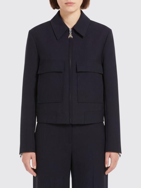 26SS 파트리지아페페 자켓 8O0224A688 J4U6 Black