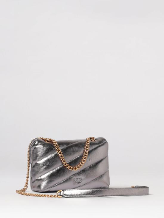 26SS 핑코 토트백 100040A360 IEHQ Black - PINKO