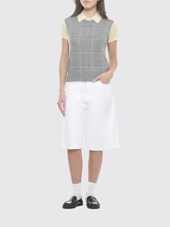 26SS 게스트 인 레지던스 폴로 티셔츠 W10111WF MIS Yellow - GUEST IN RESIDENCE