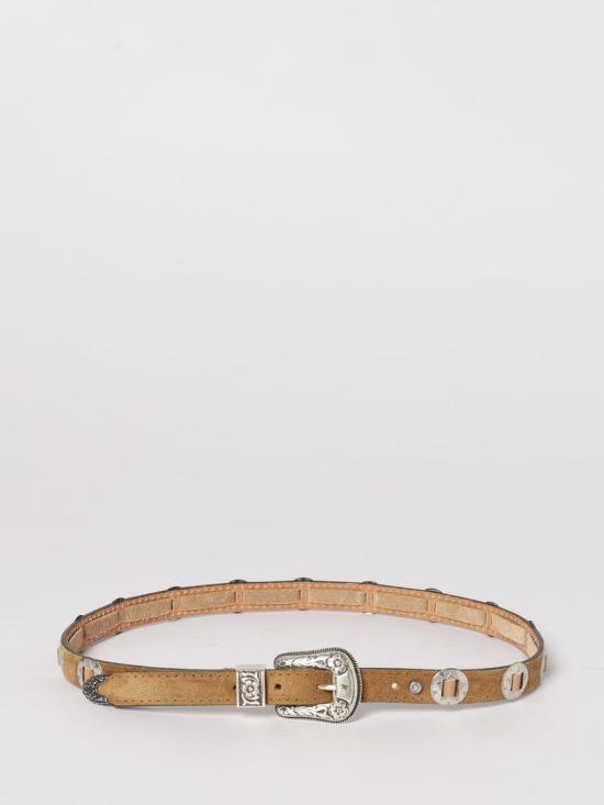 26SS 골든구스 레귤러 벨트 GWA00807A000813 55372 Beige