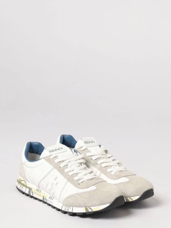 26SS 프리미아타 스니커즈 LUCY 6915 White 1 - PREMIATA
