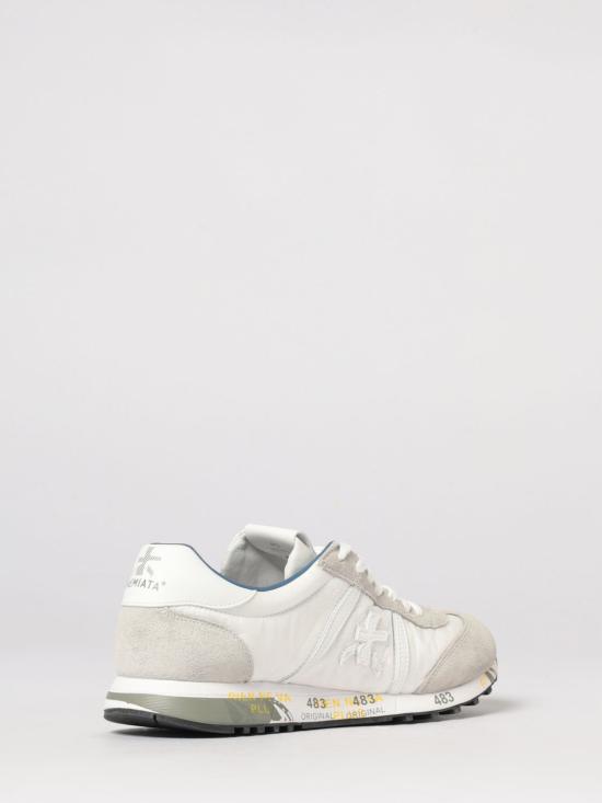 26SS 프리미아타 스니커즈 LUCY 6915 White 1 - PREMIATA