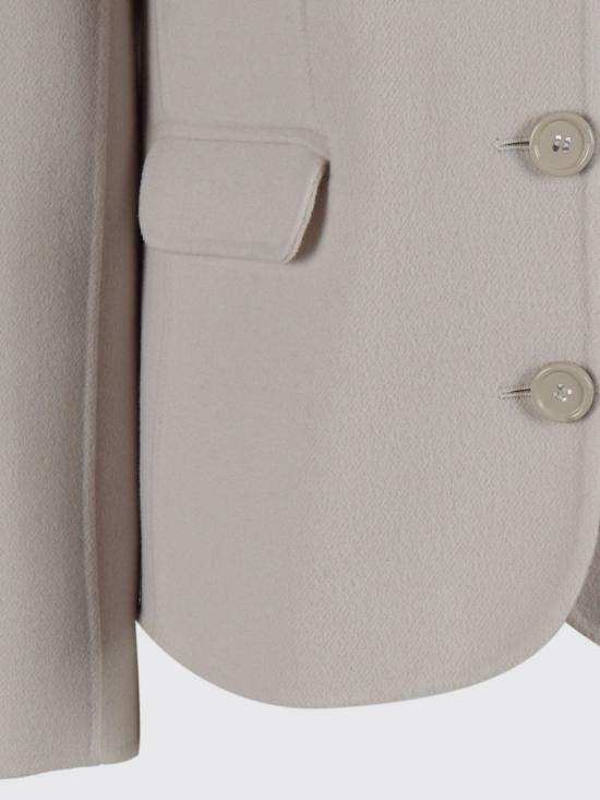 26SS 에스막스마라 수트 자켓 2619041091600 027 Grey - 'S MAX MARA