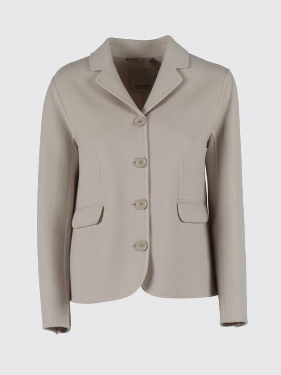 26SS 에스막스마라 수트 자켓 2619041091600 027 Grey - 'S MAX MARA