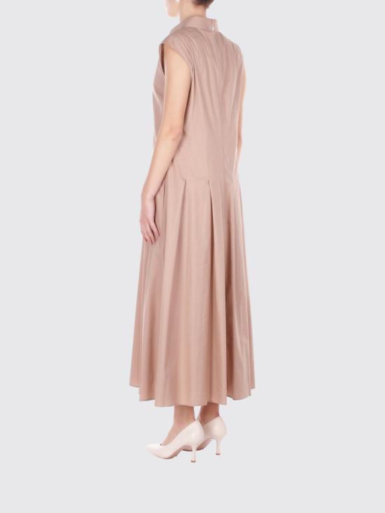 26SS 페이 롱 원피스 N8WE352604SZDH C603 Beige - FAY