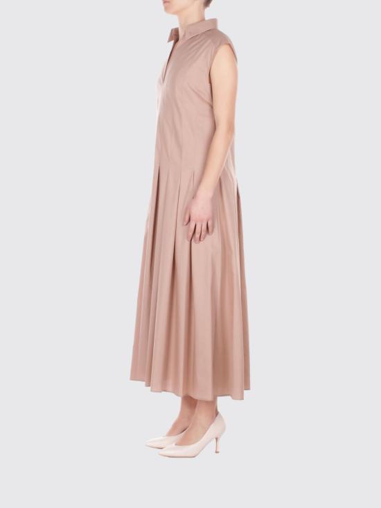 26SS 페이 롱 원피스 N8WE352604SZDH C603 Beige - FAY