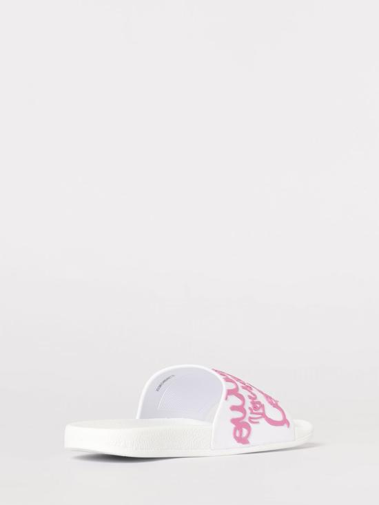 26SS 베르사체 힐/펌프스 80VA3SQ171352 003 White - VERSACE