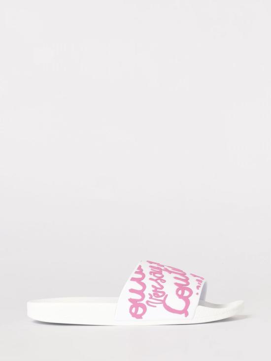 26SS 베르사체 힐/펌프스 80VA3SQ171352 003 White