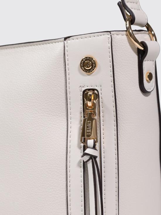 26SS 리우조 숄더백 AA6037E1120 X0459 Yellow Cream - LIU JO