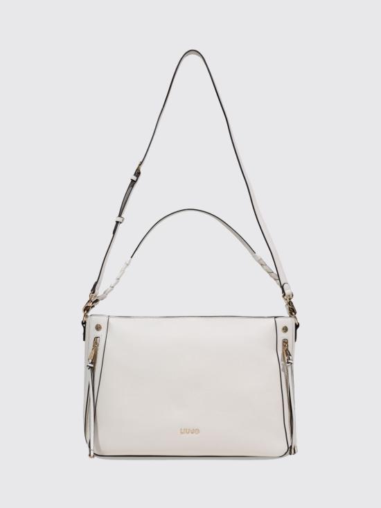 26SS 리우조 숄더백 AA6037E1120 X0459 Yellow Cream - LIU JO