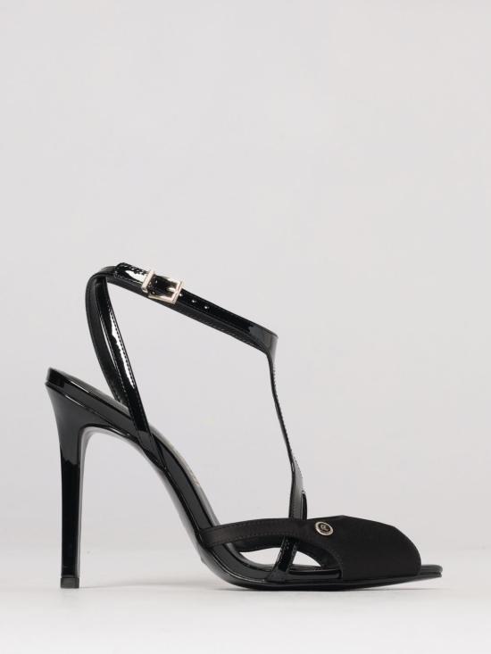 26SS 저스트까발리 힐/펌프스 80RA3S11ZSE33 899 Black