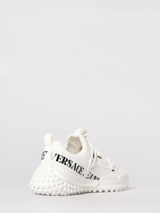 26SS 베르사체 스니커즈 80YA3SN2ZSE10 003 White - VERSACE