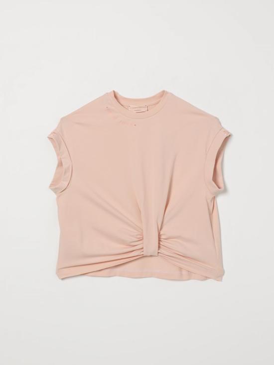 26SS [키즈] 엘리자베타프랜치 티셔츠 EFTS2530JE006 C036 Pink