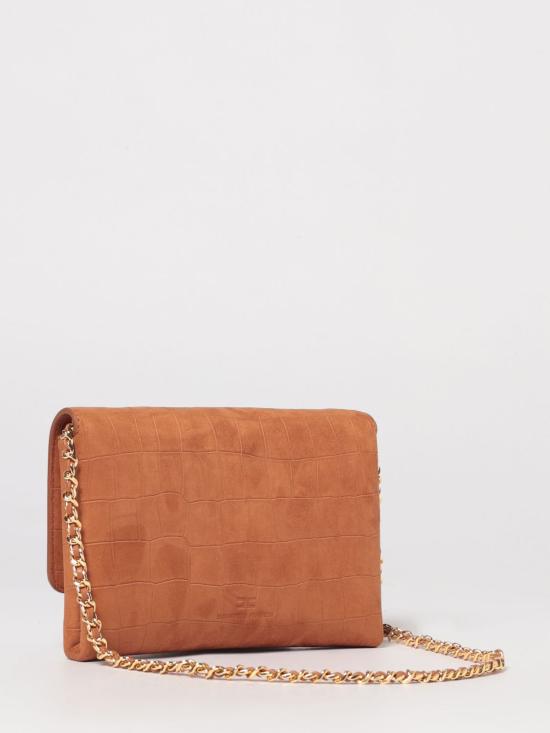 26SS 엘리자베타프랜치 토트백 BS64A61E2 600 Leather - ELISABETTA FRANCHI