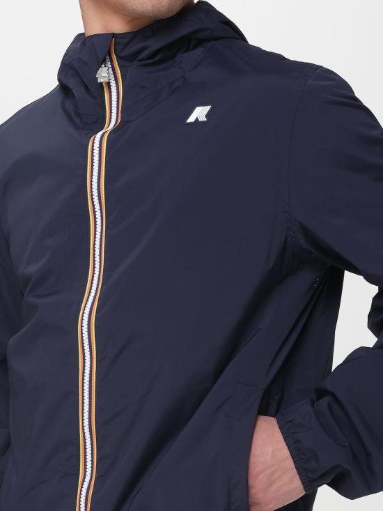 26SS 까웨 자켓 K3123UW K89 Blue - K-WAY