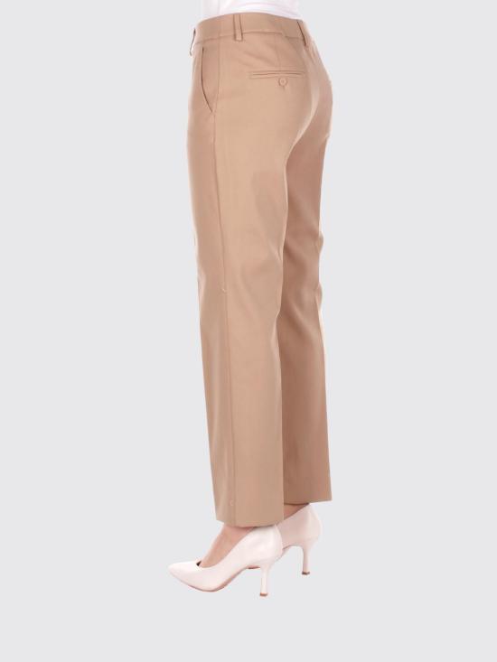 26SS 위켄드막스마라 스트레이트 팬츠 2615131031600 026 Camel - WEEKEND MAX MARA
