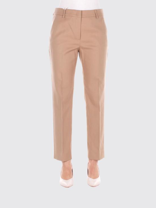 26SS 위켄드막스마라 스트레이트 팬츠 2615131031600 026 Camel