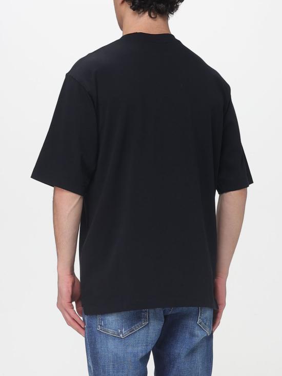 26SS 디스퀘어드2 반팔 티셔츠 S74GD1554D20106 900 Black - DSQUARED2