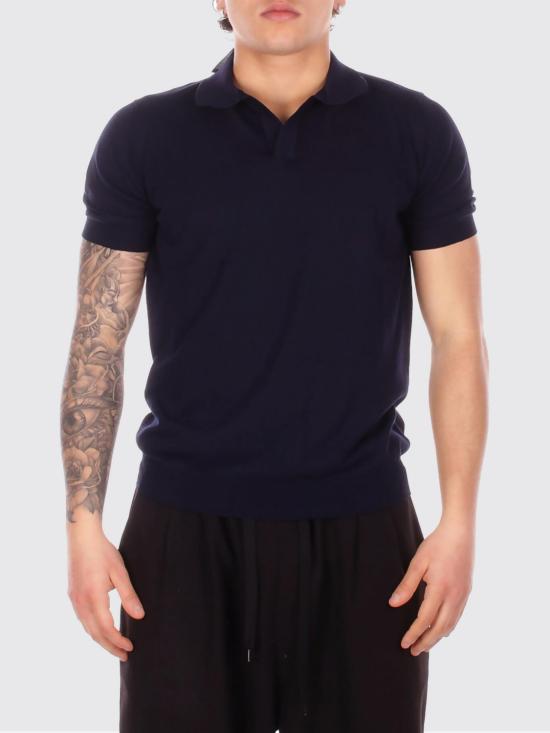 26SS 딸리아토레 폴로 티셔츠 KEITHGSE2601 598 Navy