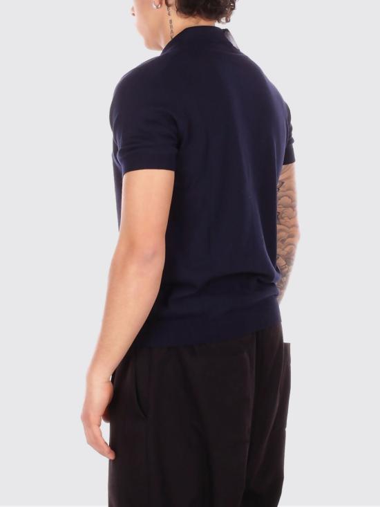 26SS 딸리아토레 폴로 티셔츠 KEITHGSE2601 598 Navy - TAGLIATORE