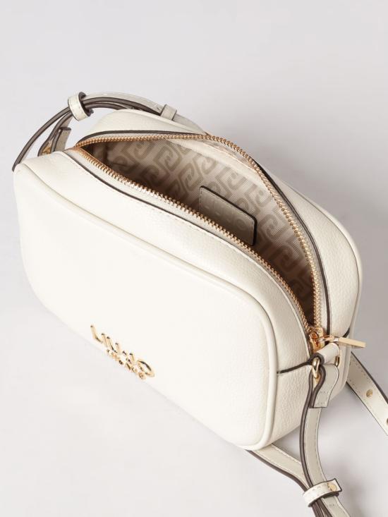 26SS 리우조 토트백 AA6137E1012 X0459 Cream - LIU JO