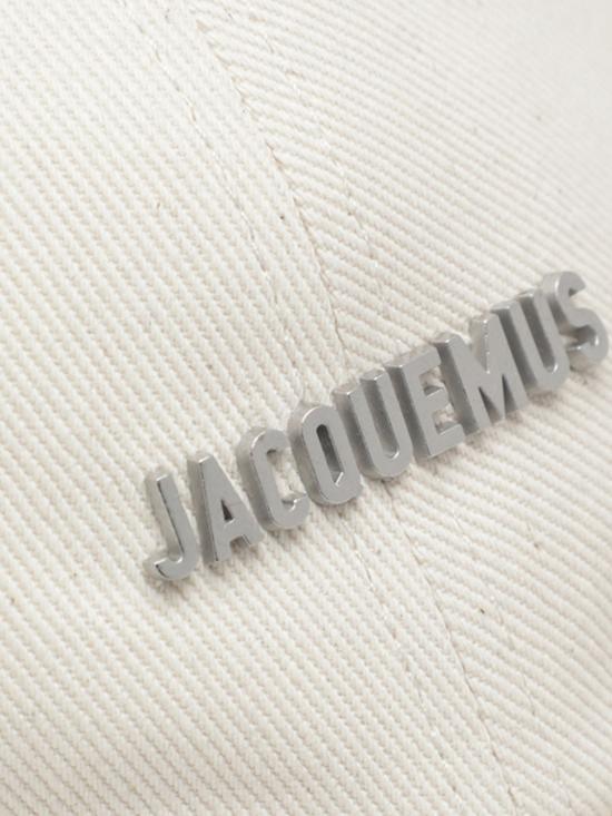26SS 자크뮈스 모자 ACU00670UAW00092 110 White - JACQUEMUS