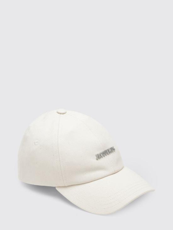 26SS 자크뮈스 모자 ACU00670UAW00092 110 White